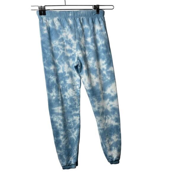 Lulus Womens Tie Dye Jogger Sweatpants Loungewear Pants XS New - Picture 2 of 10